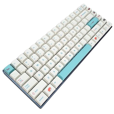 Amazon.in: Buy Generic Sushi Mechanical Keyboard Keycaps, Uniform Xda ...