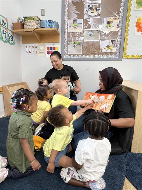 New Britain YMCA Little Scholars Infant and Toddler Care