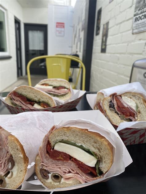 Deli Delights: Broadway Sandwiches serves New York nostalgia alongside ...