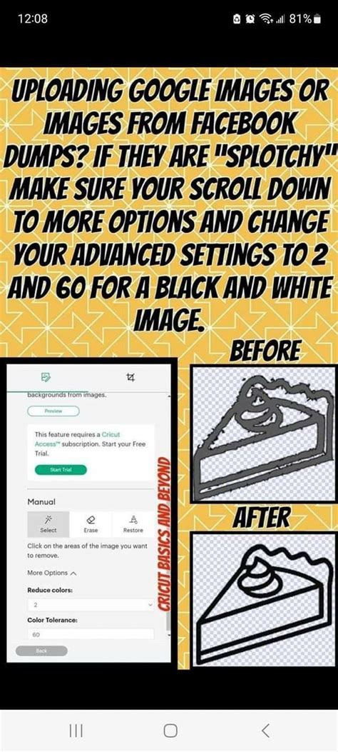 Image result for Free Cricut Machine Tutorials