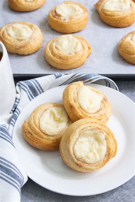 Pillsbury Crescent Roll Danish Recipe