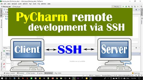 Image result for How to SSH in PyCharm