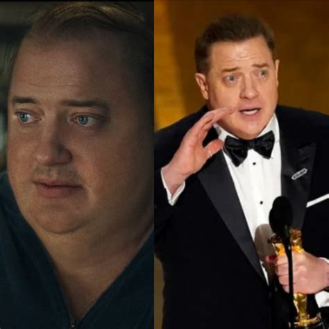 Brendan Fraser Weight Loss Mean Girls Star Conflicted About Brendan
