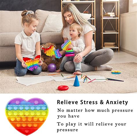 Pop It Fidget Collection 的图像结果