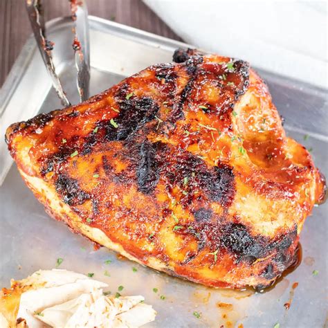 Grilled Boneless Chicken Breast Recipes