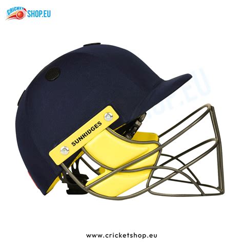 Masuri Cricket Helmets - Cricket Shop EU