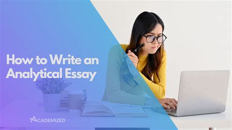 Analytical Essay Example 的图像结果