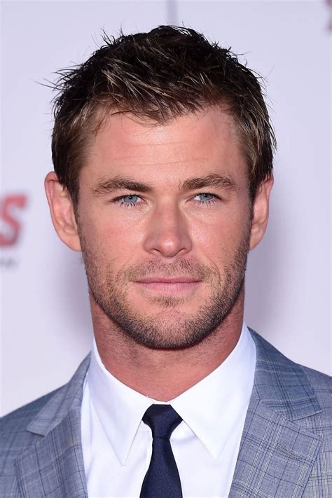 32 Best Widow’s Peak Hairstyles For Men | Mens hairstyles widows peak ...