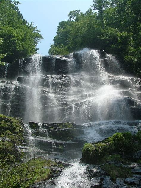List of waterfalls in North Georgia - Wikipedia