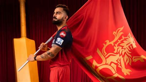 virat kohli may announce retirement from ipl if RCB win against Punjab ...