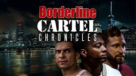 Borderline Cartel Chronicles (2024) - AZ Movies