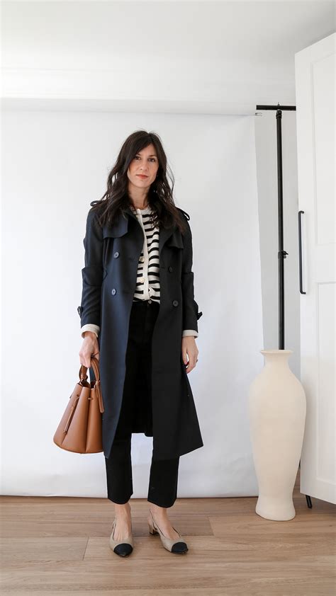 A week of trench coat outfit ideas - Mademoiselle