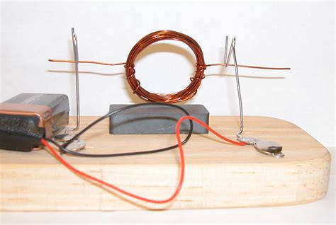 Simple DIY DC Motor 的图像结果