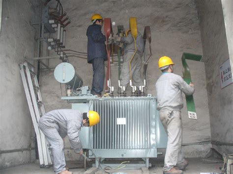 进行高低压电力工程安装需要哪些资质_