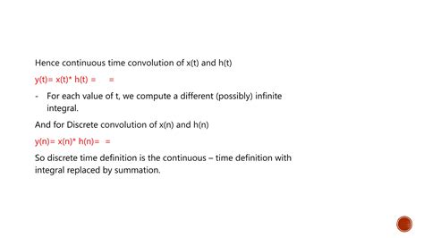 Rezultat imagine pentru Convolution Sum Mathematics