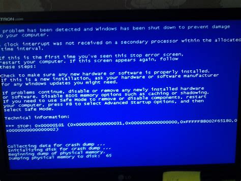 Blue Screen Error Codes 的图像结果