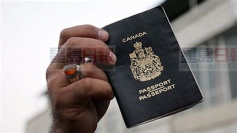 加拿大护照 内页,加拿大护照 - 伤感说说吧