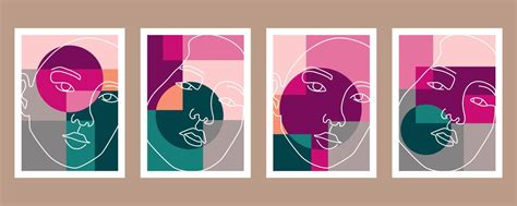 Headshot of expert Minimalist Minimalist Vector Art