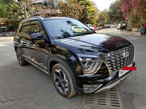 Used Hyundai Alcazar Signature 6 STR 2.0 Petrol 2021 Model (PID ...