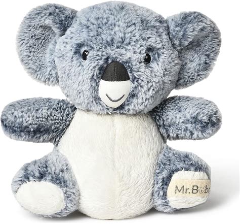 Buy Mi Arcus Soft Toy for Baby Girl and Boy 20x18 cm Yellow Koala Bear ...