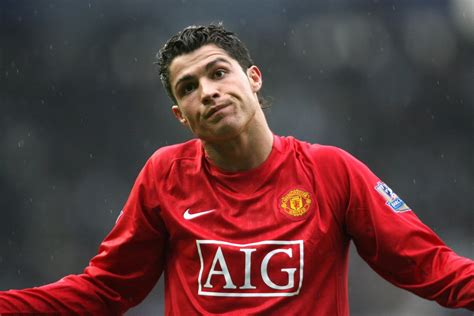 Cristiano ronaldo 2008 manchester united – Artofit