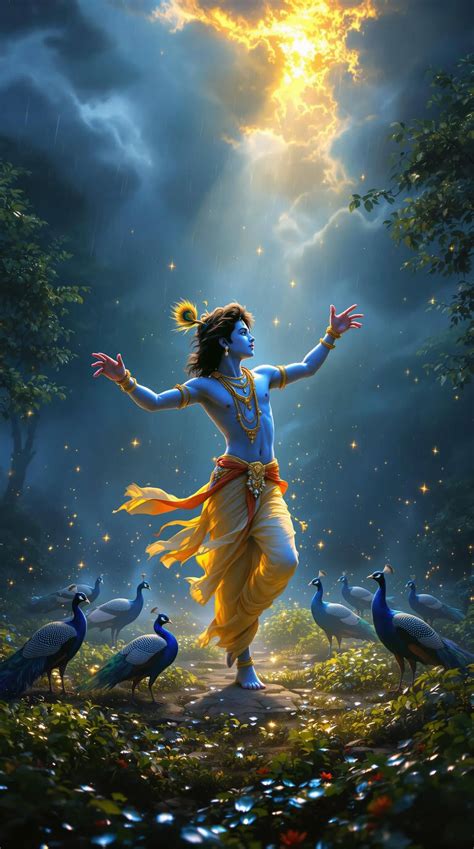 Krishna Wallpaper 4k Ultra Hd