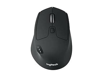 Logitech M720 Triathlon Multi-Device Wireless Mouse