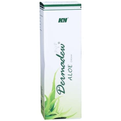 Dermadew Aloe Moisturising Face Cream - 50gm – KartWalk
