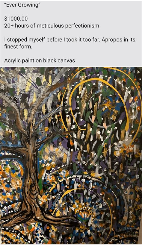 I mean...it's okay I guess : r/delusionalartists