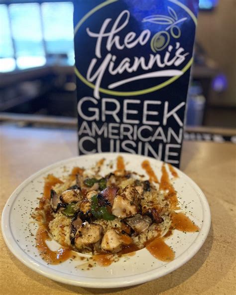 Theo Yianni’s (@theoyiannisrestaurant) • Instagram photos and videos
