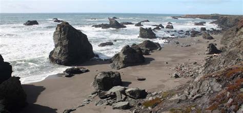 Gleason Beach, Gleason Beach California Holidays Tour Travel