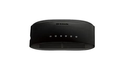 DES-1005D/E D-Link | D-Link 5-Port Fast Ethernet Unmanaged Desktop ...