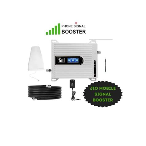 NO.1 Mobile Signal Booster in Delhi | 4G,5G airtel,jio,voda Network
