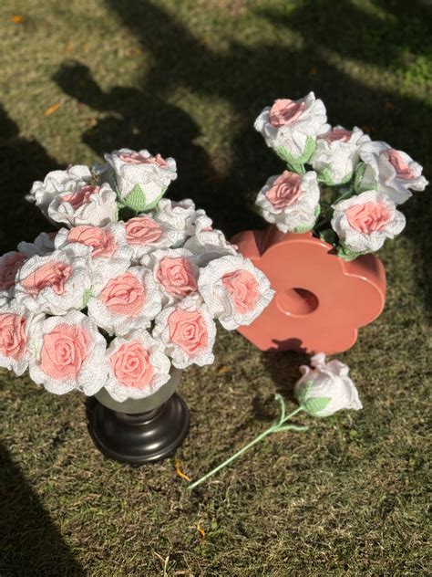 Large Rose | Handmade Gift India – enchanted-threads