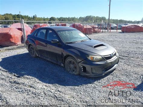 2011 SUBARU IMPREZA WRX Gasoline - JF1GV7E6XBG522947