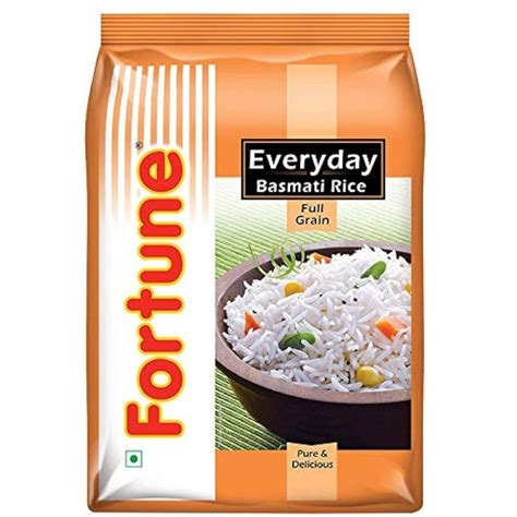 Everyday Basmati Full Grain Rice 10kg Fortune – JITCO