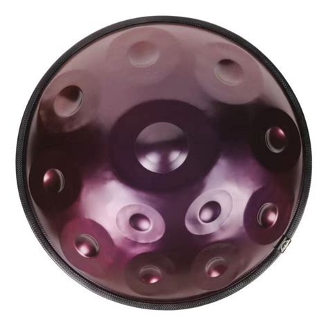 handpan ArtQuint, глюкофон, ханг, музыкальный инструмент, барабан дождя ...