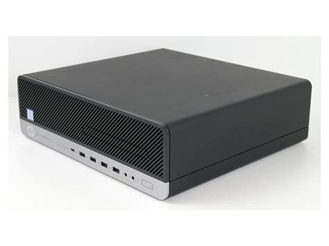 Refurbished HP EliteDesk SFF i3 7th Gen 19" AIO | i3 7th Gen | 19" Mon ...