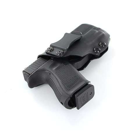 Buy IWB Kydex Holster for COMPACT Handguns with Streamlight TLR-7 ...
