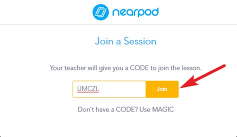 Image result for Nearpod Class Code