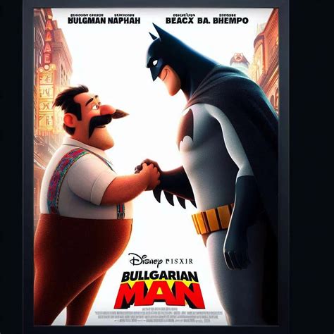 Is man from Bulgaria?Does that mean he is balkan and based? : r/BatmanArkham