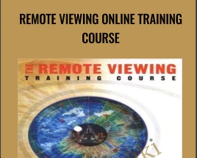 Free Remote Viewing Training Course 的图像结果