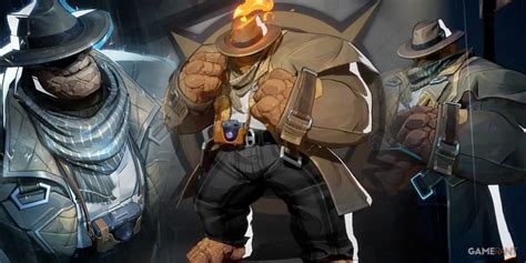 What is Marvel Rivals' The Thing Trench Coat Skin Based On?