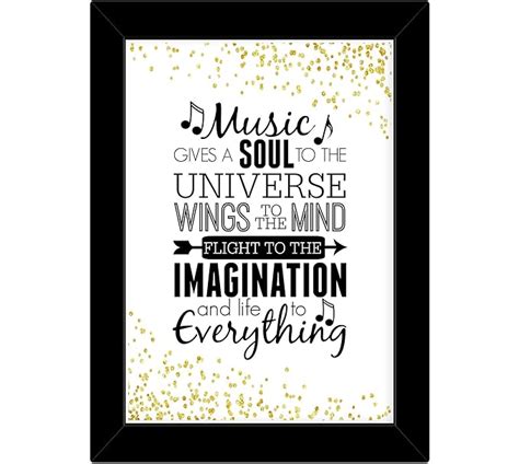 TIED RIBBONS Inspirational Quotes Wall Frames Motivational Quotes ...