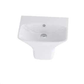 Berlin Pedestal Basin (91075),Hindware Sanitaryware - The Design Bridge