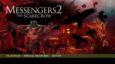 The Messengers 2 Scarecrow