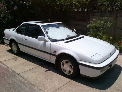 Honda Prelude 1991
