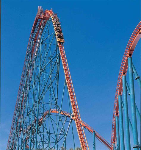 Goliath - Six Flags Magic Mountain