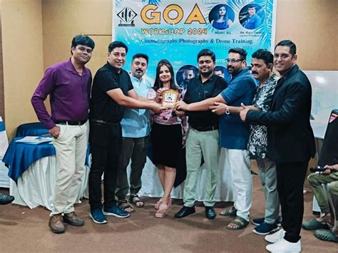 गोवा में फोटोग्राफी कला के उत्कृष्ट प्रदर्शन के लिए हरदा के संजय ...