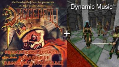 Image result for Daggerfall Unity Mod Presets